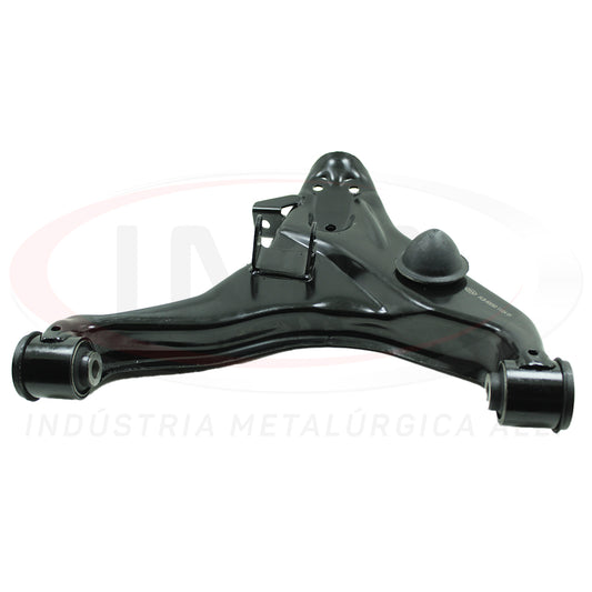 Bandeja da Suspensão - Dianteiro Inferior -  Direito -  Com buchas / Sem batente / Sem pivô