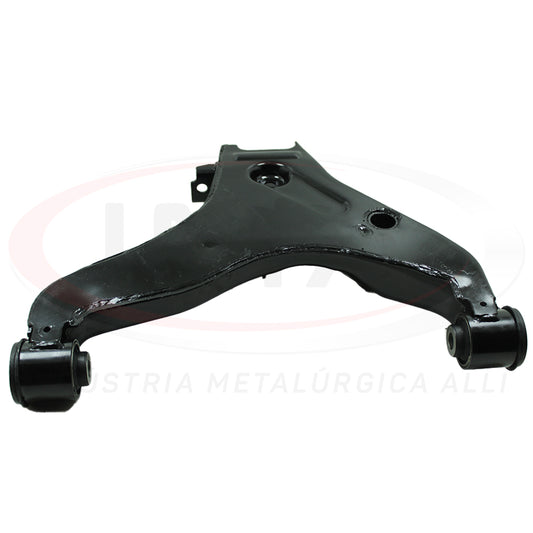 Bandeja da Suspensão - Dianteiro Inferior -  Esquerdo -  Com buchas / Sem batente / Sem pivô