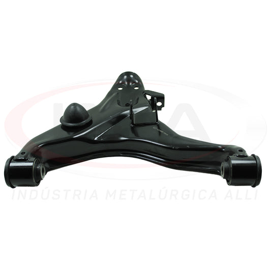 Bandeja da Suspensão - Dianteiro Inferior -  Esquerdo -  Com buchas / Sem batente / Sem pivô