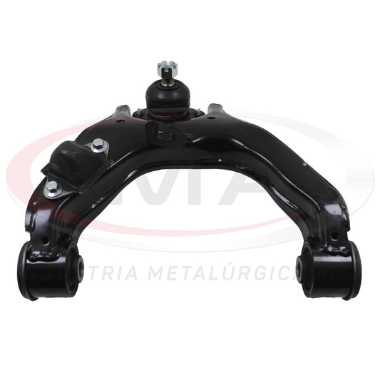 Bandeja da Suspensão - Dianteira Superior - Lado Esquerdo - Com Buchas / Com Pivô