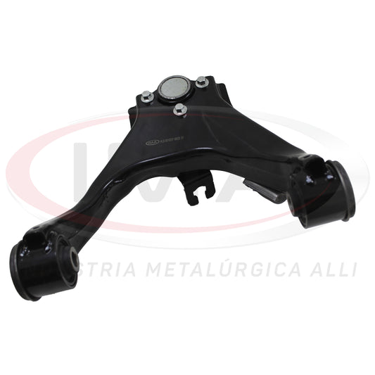 Bandeja da Suspensão - Dianteira Superior - Lado Esquerdo - Com Buchas / Com Pivô