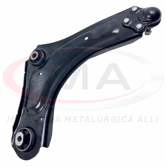 Bandeja da Suspensão - Dianteira Inferior - Lado Esquerdo - Com Pivô