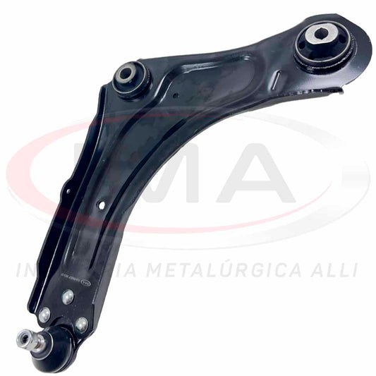 Bandeja da Suspensão - Dianteira Inferior - Lado Esquerdo - Com Pivô