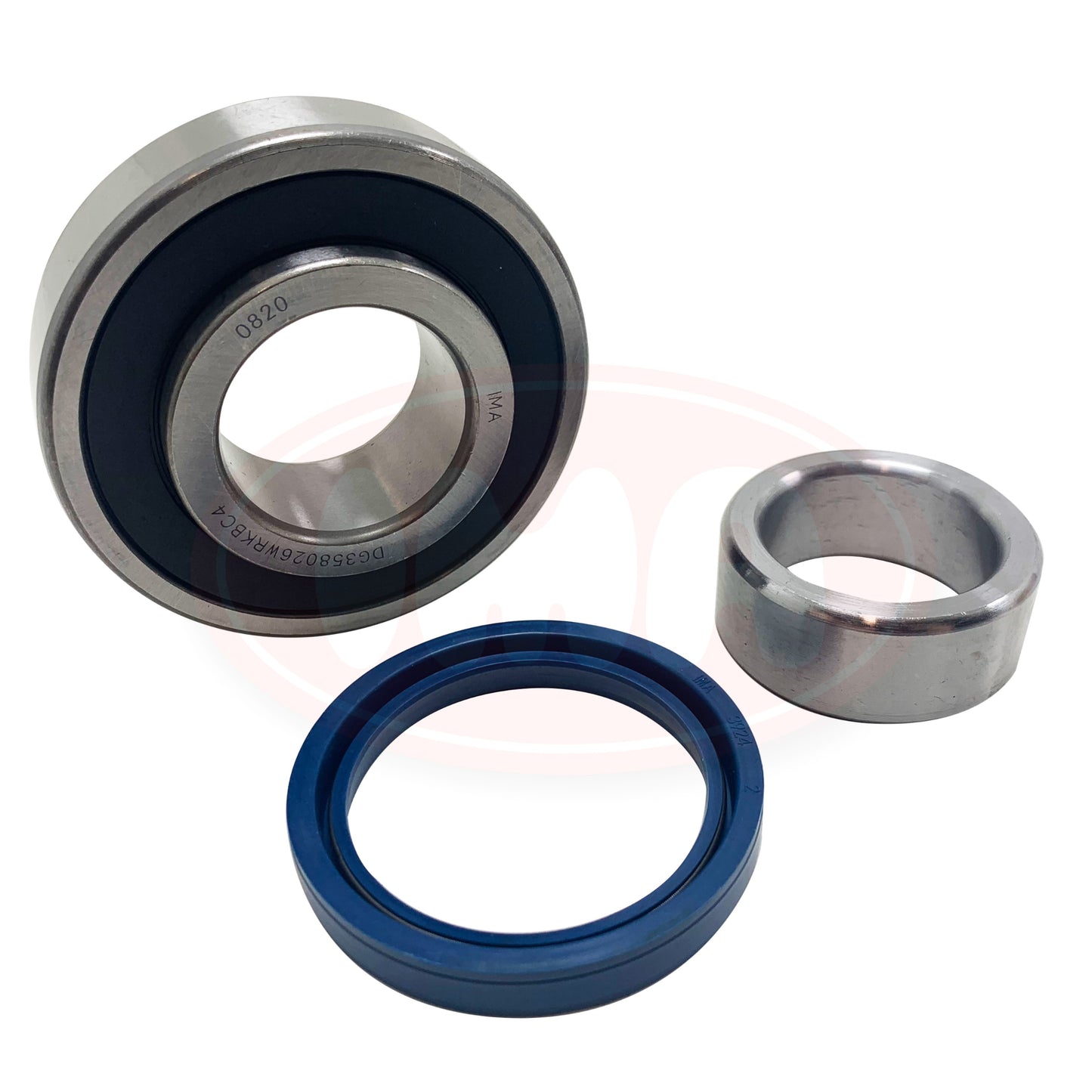 Rear Wheel Bearing Kit