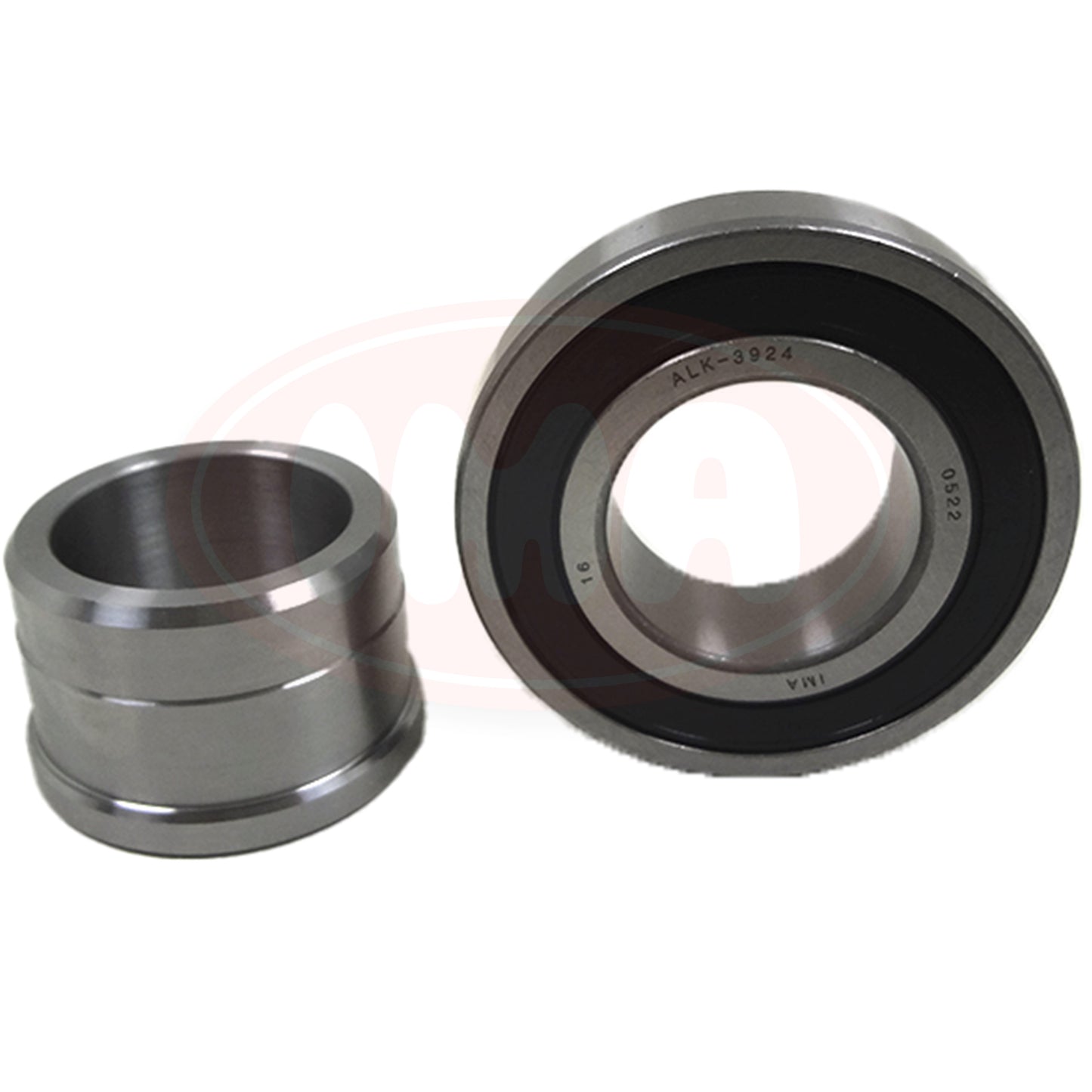 Kit Rolamento Roda Traseira