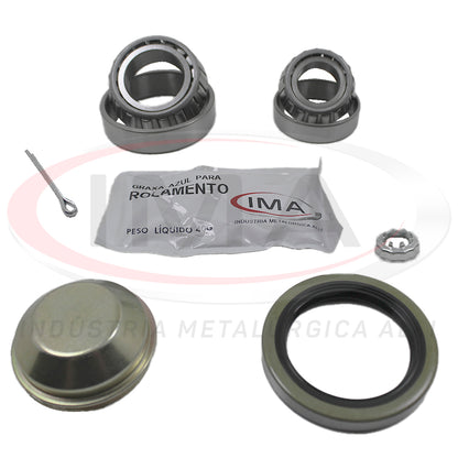 Kit Rolamento Roda Dianteira