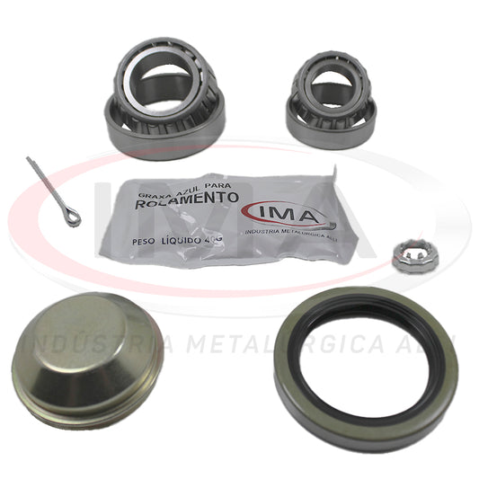Front Wheel Bearing Kit