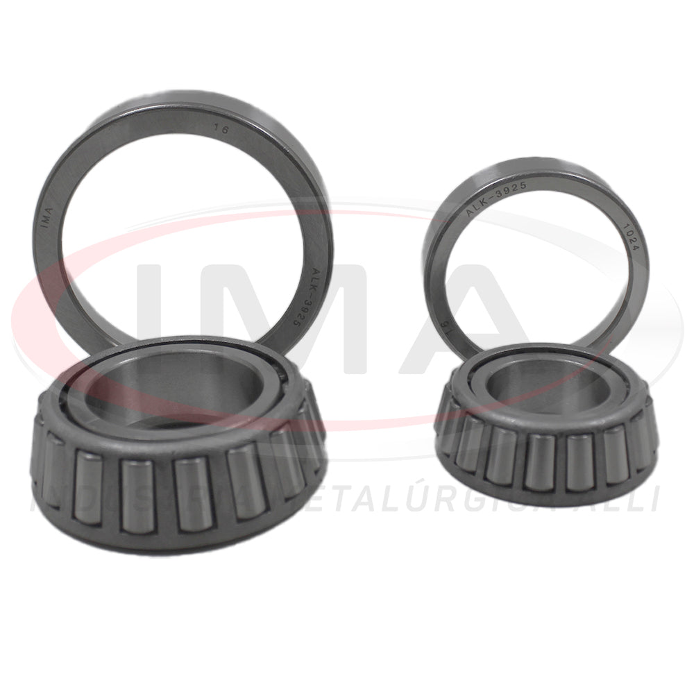 Kit Rolamento Roda Dianteira