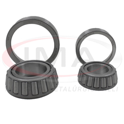 Kit Rolamento Roda Dianteira