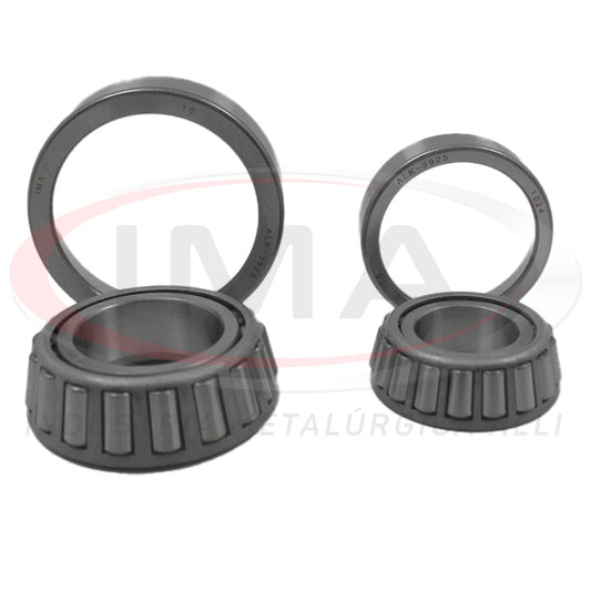 Front Wheel Bearing Kit