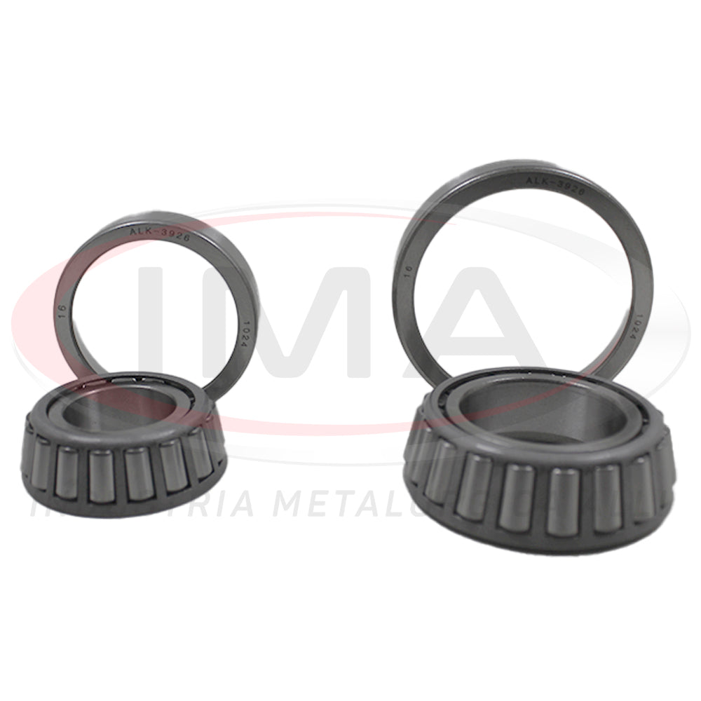 Kit Rolamento Roda Dianteira