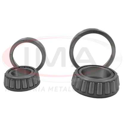 Kit Rolamento Roda Dianteira