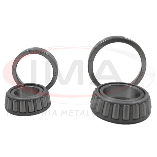 Front Wheel Bearing Kit