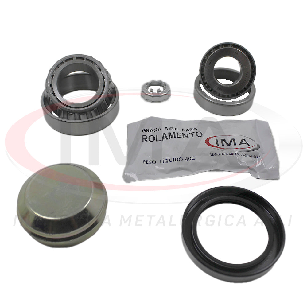 Kit Rolamento Roda Dianteira