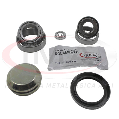 Kit Rolamento Roda Dianteira