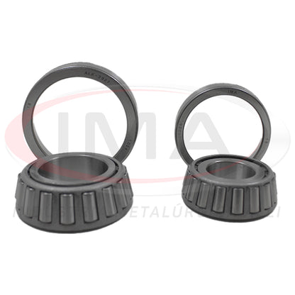 Kit Rolamento Roda Dianteira