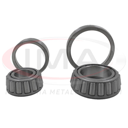 Kit Rolamento Roda Dianteira