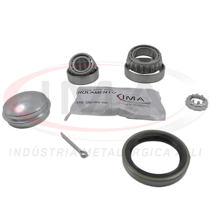 Kit Rolamento Roda Dianteira