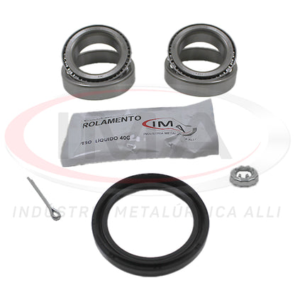 Kit Rolamento Roda Dianteira