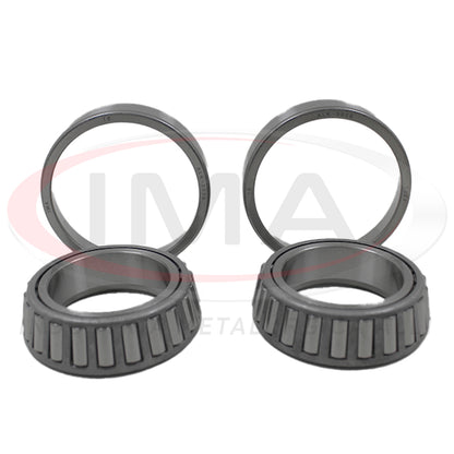 Kit Rolamento Roda Dianteira