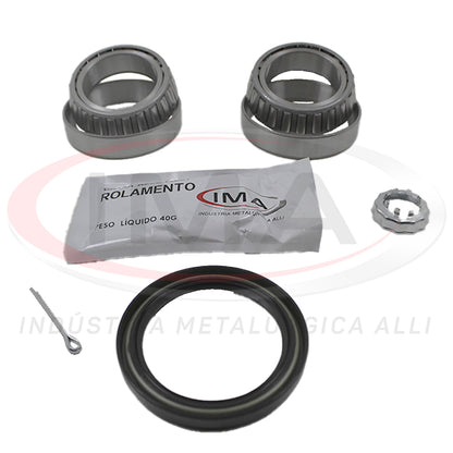 Kit Rolamento Roda Dianteira
