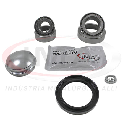 Kit Rolamento Roda Dianteira