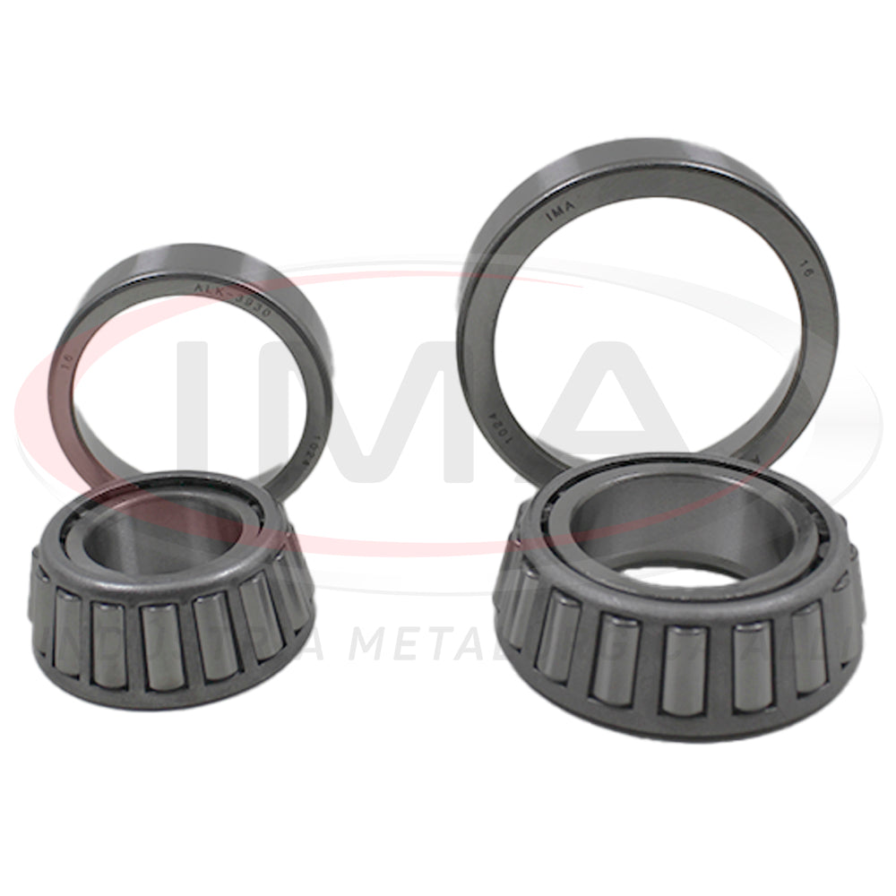Kit Rolamento Roda Dianteira