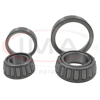 Kit Rolamento Roda Dianteira