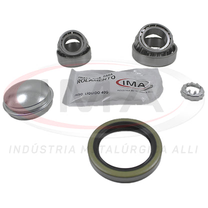 Kit Rolamento Roda Dianteira