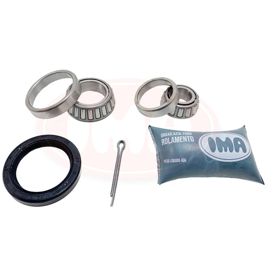 Rear Wheel Bearing Kit