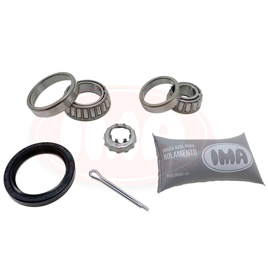 Rear Wheel Bearing Kit
