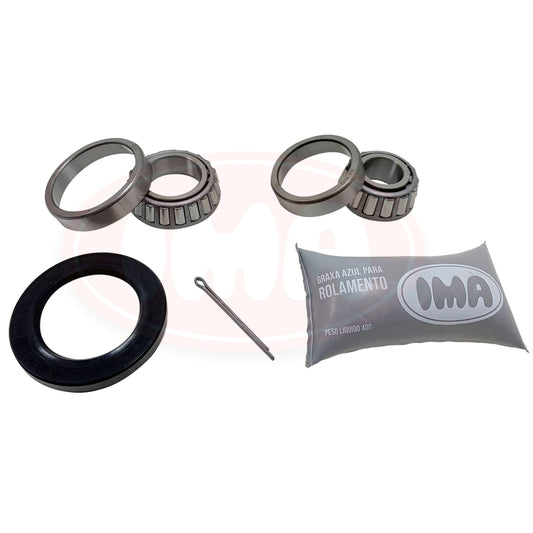 Rear Wheel Bearing Kit