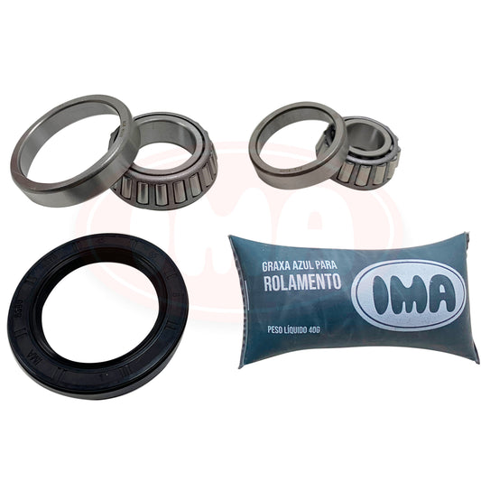 Front Wheel Bearing Kit