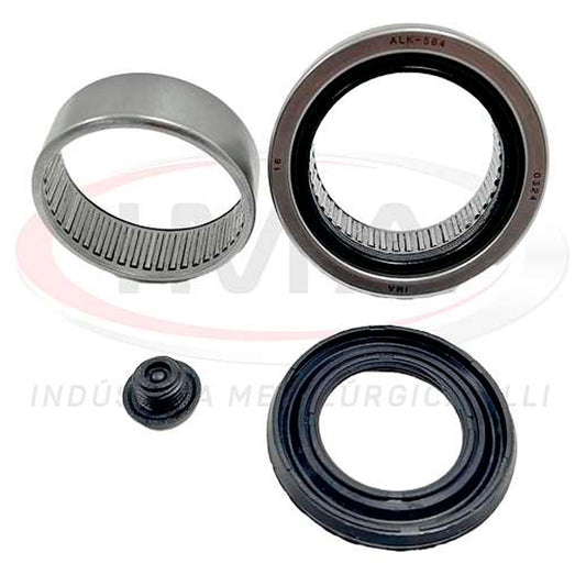Rear Wheel Bearing Kit
