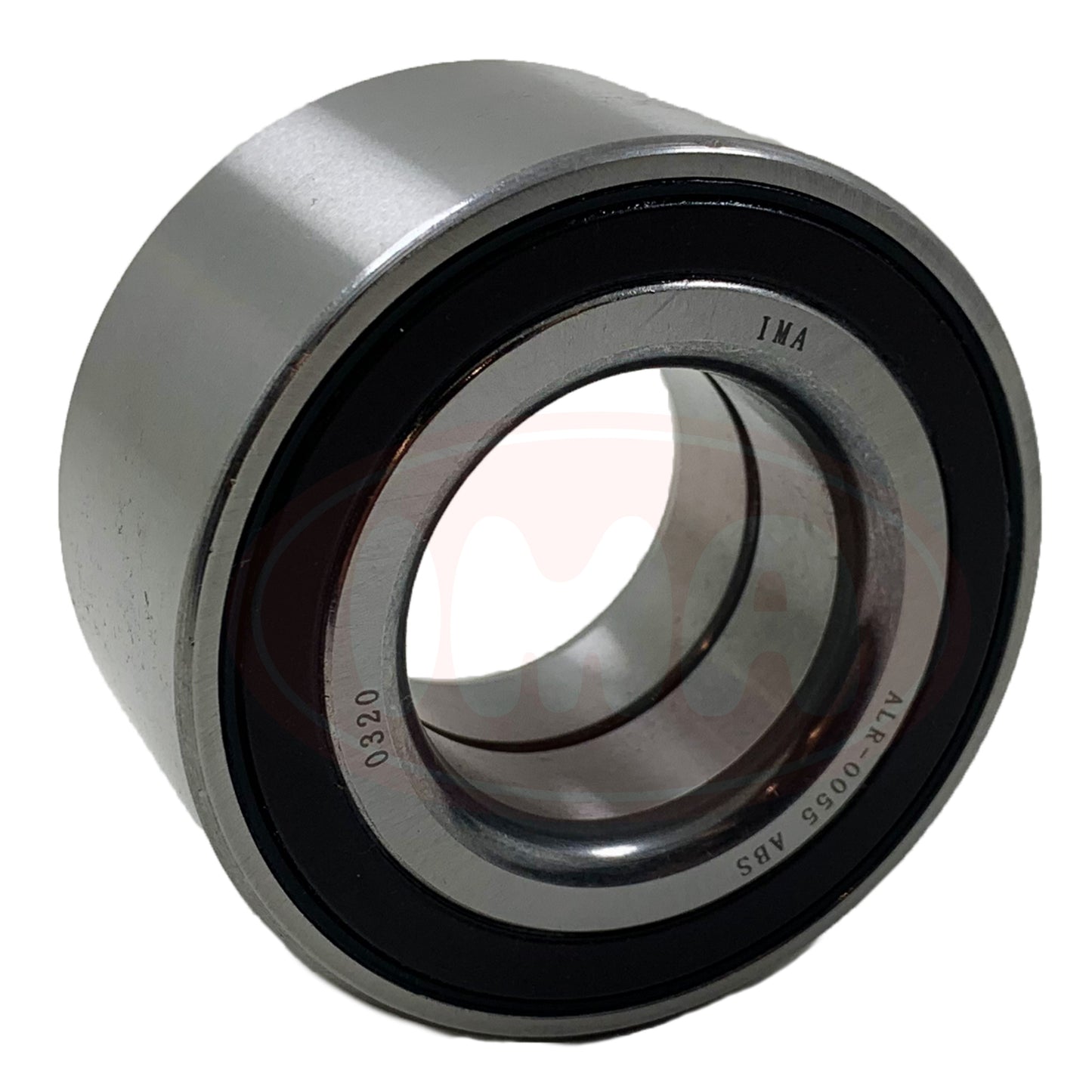 Front Wheel Bearing with Dual ABS