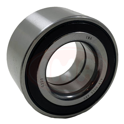 Front Wheel Bearing with Dual ABS