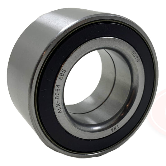 Front Wheel Bearing with Dual ABS