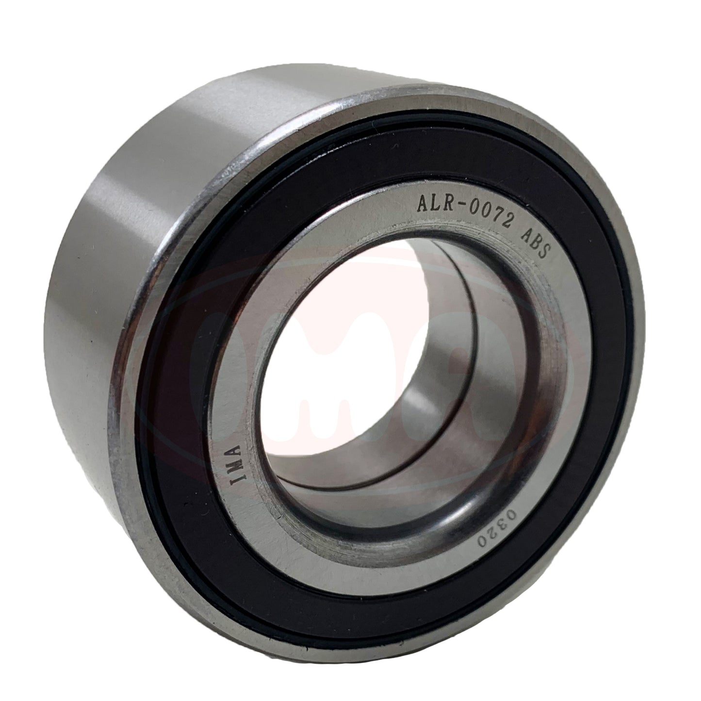 Front Wheel Bearing with Dual ABS