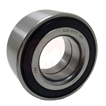 Front Wheel Bearing with Dual ABS