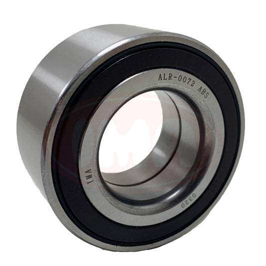 Front Wheel Bearing with Dual ABS