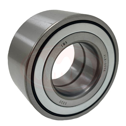 Front Wheel Bearing without ABS, Double