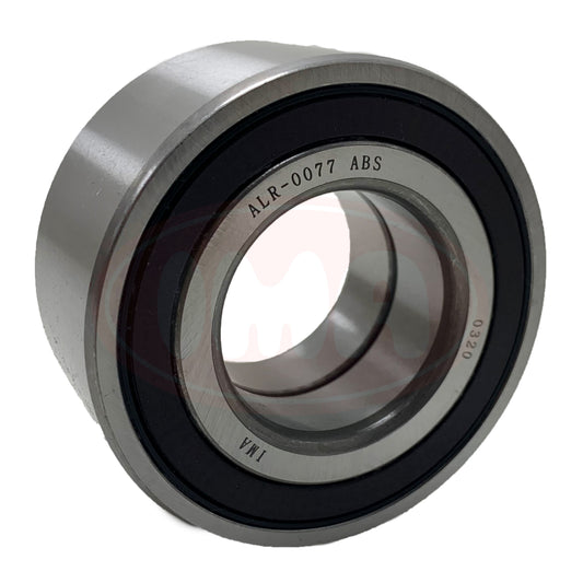 Front Wheel Bearing with Dual ABS