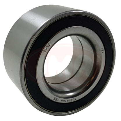 Front Wheel Bearing with Dual ABS