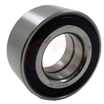 Front and Rear Wheel Bearing with Dual ABS