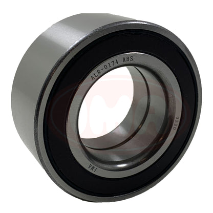 Front and Rear Wheel Bearing with Dual ABS