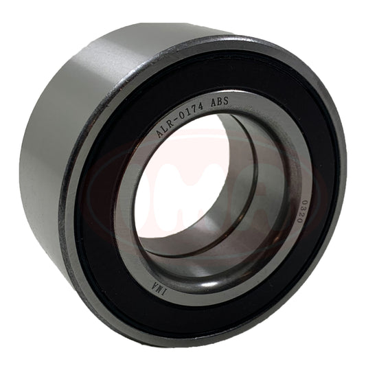 Front and Rear Wheel Bearing with Dual ABS