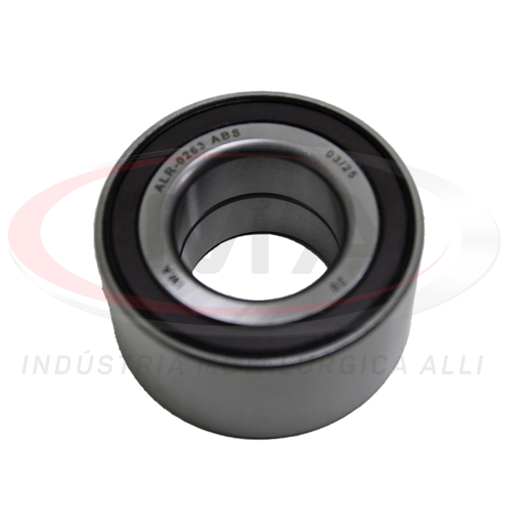 Double Front Wheel Bearing with ABS