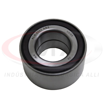 Double Front Wheel Bearing with ABS