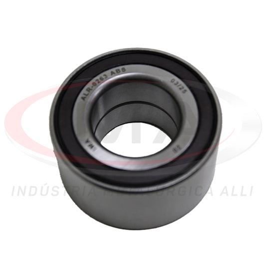 Double Front Wheel Bearing with ABS