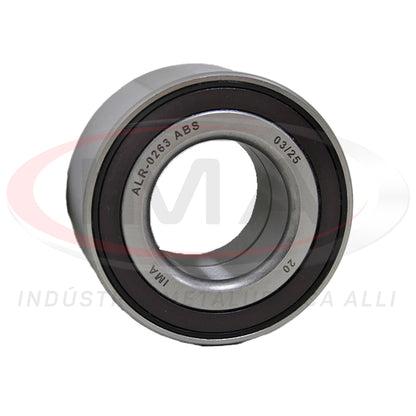 Double Front Wheel Bearing with ABS